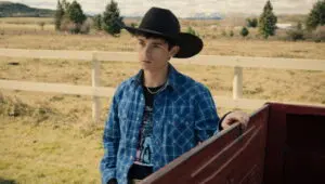 My Life with the Walter Boys: 3×7