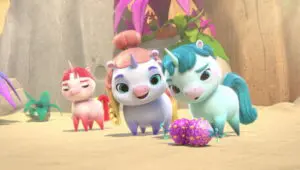 Not Quite Narwhal: 1×6