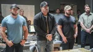 SEAL Team: 5×1