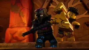 LEGO Ninjago: Dragons Rising: 3×7