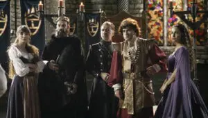 The Prince: 2×6
