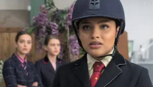 Free Rein: 3×7