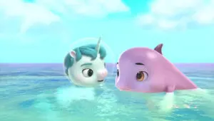 Not Quite Narwhal: 1×22