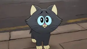 Ricky Gervais Alley Cats: 1×2