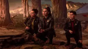 Star Trek: Strange New Worlds: 4×1