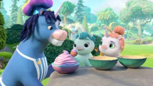 Not Quite Narwhal: 1×21