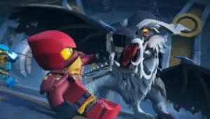 LEGO Ninjago: Dragons Rising: 2×4