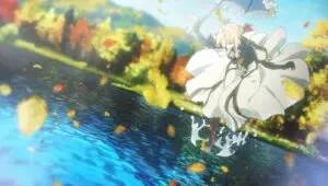Violet Evergarden: 1×7
