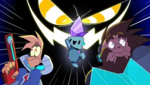 Monkey Wrench: 1×2