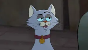 Ricky Gervais Alley Cats: 1×5