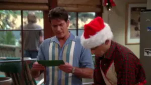 Two and a Half Men: 7×11