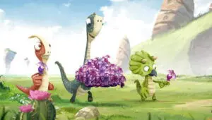 Gigantosaurus: 1×40