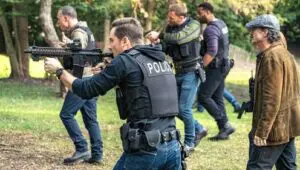 Chicago P.D.: 5×5