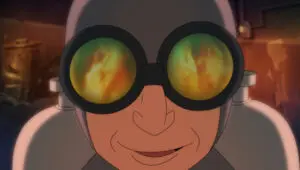 Batman: Caped Crusader: 1×4