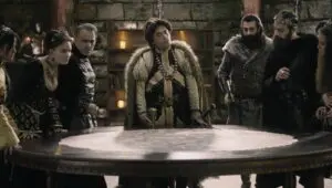 The Prince: 2×1