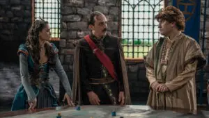 The Prince: 3×8
