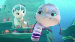 Not Quite Narwhal: 1×8