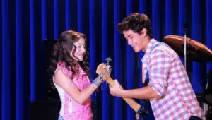 Soy Luna: 1×5