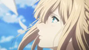 Violet Evergarden: 1×13