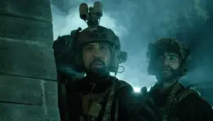SEAL Team: 7×9