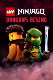 LEGO Ninjago: Dragons Rising: Season 3