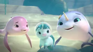 Not Quite Narwhal: 1×13