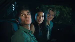 My Life with the Walter Boys: 3×6