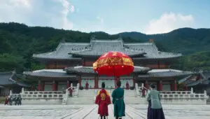 The King’s Affection: 1×14