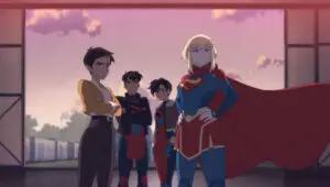 My Adventures with Superman: 3×9