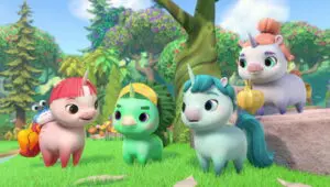 Not Quite Narwhal: 1×26
