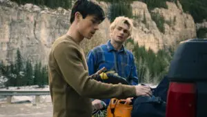 My Life with the Walter Boys: 3×8