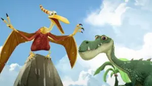 Gigantosaurus: 1×31