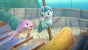 Not Quite Narwhal: 1×11
