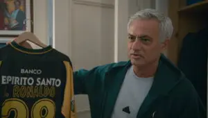 MOURINHO: 1×1