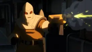 Batman: Caped Crusader: 2×2