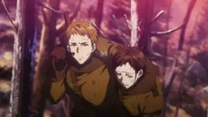 Violet Evergarden: 1×11