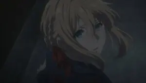 Violet Evergarden: 1×12