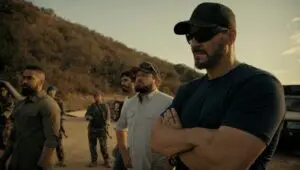 SEAL Team: 6×7