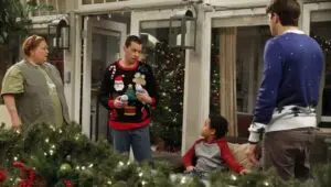 Two and a Half Men: 12×8