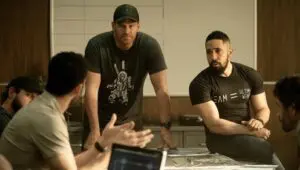 SEAL Team: 7×3