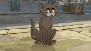 Ricky Gervais Alley Cats: 1×1
