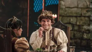 The Prince: 3×2