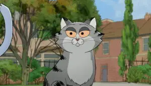 Ricky Gervais Alley Cats: 1×6