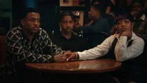 A Different World: 1×4