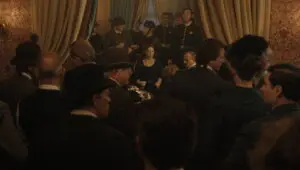 Monster: The Lizzie Borden Story: 1×6