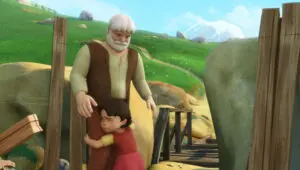 Heidi: 1×35