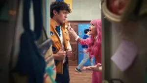 Locker Diaries: Descendants: 1×10