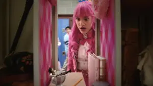 Locker Diaries: Descendants: 1×8