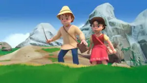 Heidi: 1×2