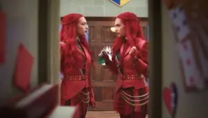Locker Diaries: Descendants: 1×3